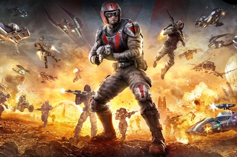 Несколько создателей PlanetSide 2 покинули Daybreak Game Company - изображение обложка