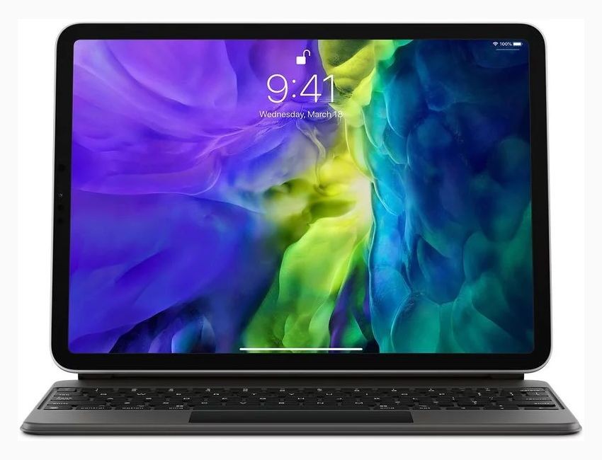 Выпущены обновления iOS и iPadOS 13.4 - изображение обложка