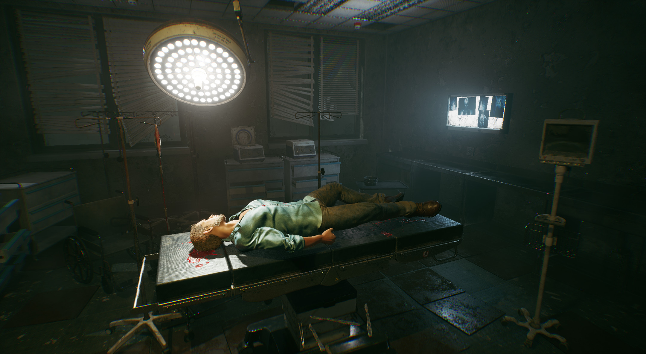 Авторы выживалки Psycho Fear вдохновлялись серией триллеров «Пила» - изображение обложка