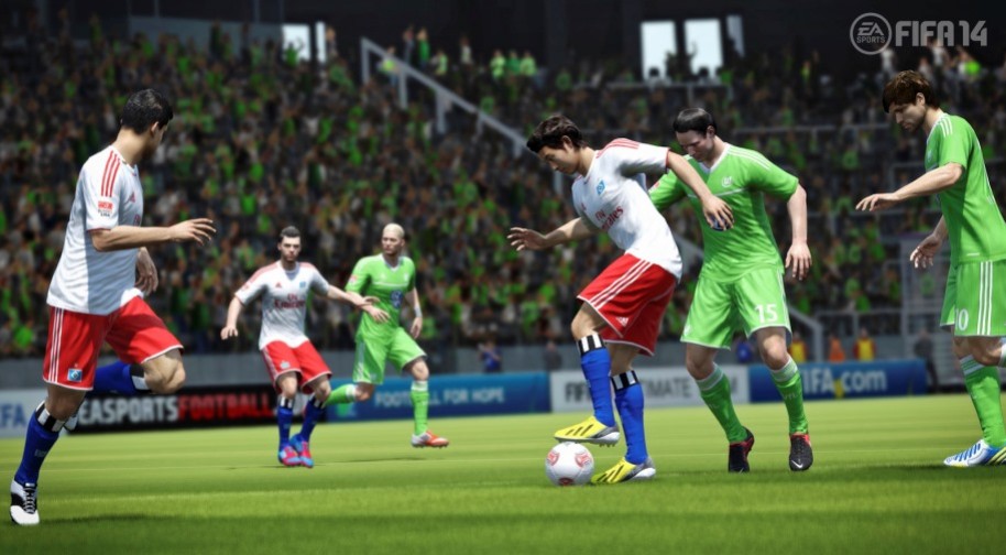 EA набирает тестеров для FIFA 14 - изображение обложка