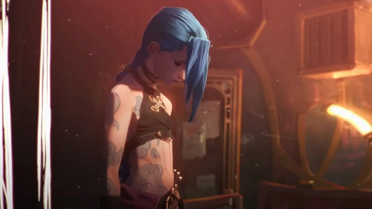 В тизере мультсериала по League of Legends утопию разрывают конфликты - изображение обложка