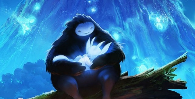 Трейлер Ori and the Blind Forest показали на TGS 2014 - изображение обложка