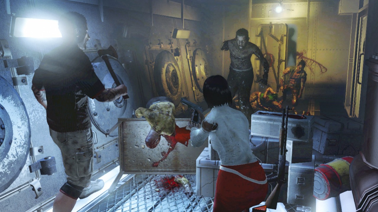 Новые подробности зомби-экшена Dead Island: Riptide - изображение обложка