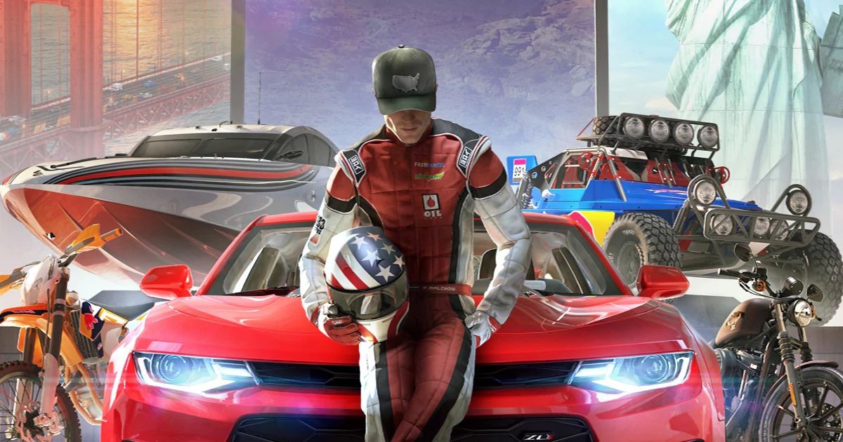 Открытый мир и трансформации в роликах The Crew 2 - изображение обложка