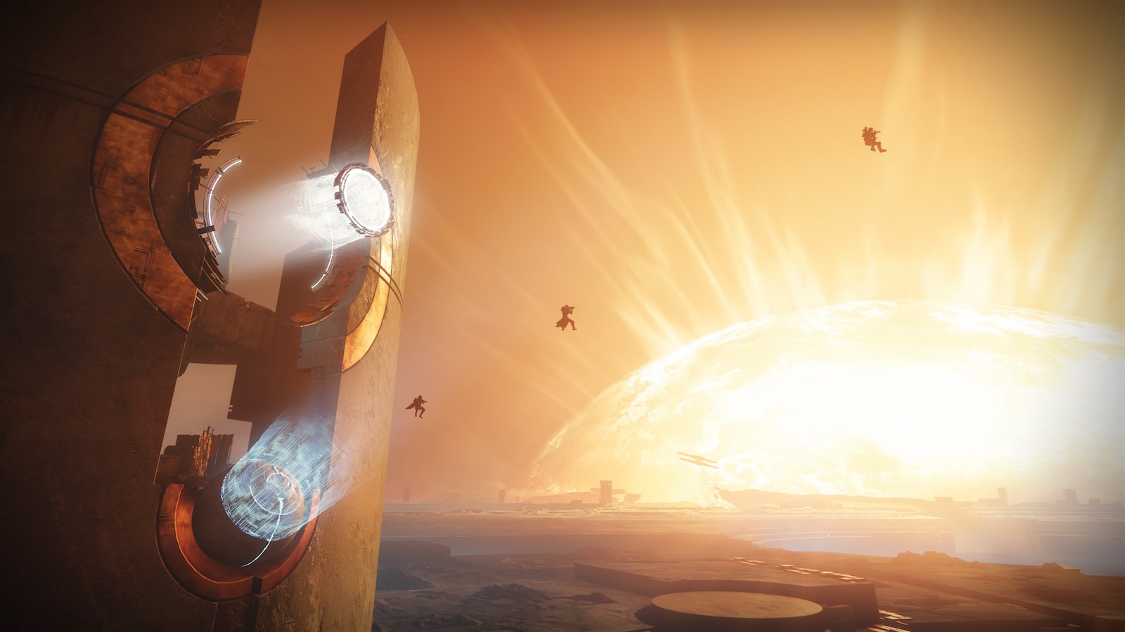 Авторы Destiny 2 показали новые предметы в трейлере Curse of Osiris - изображение обложка