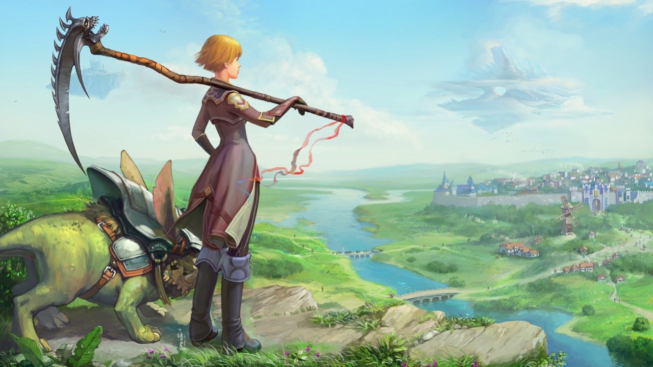 Katauri запустила открытый тест Royal Quest - изображение обложка