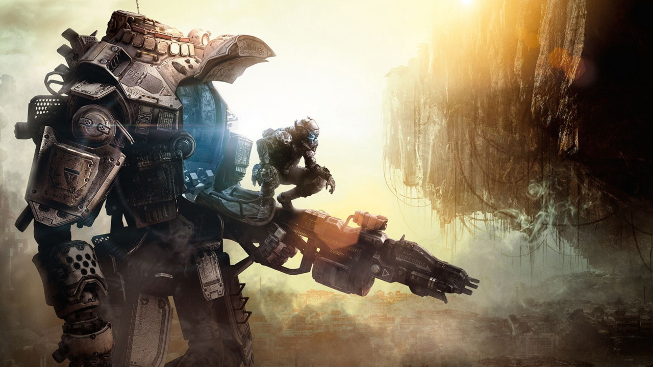Хакеры взломали Apex Legends, чтобы спасти оригинальную Titanfall - изображение обложка
