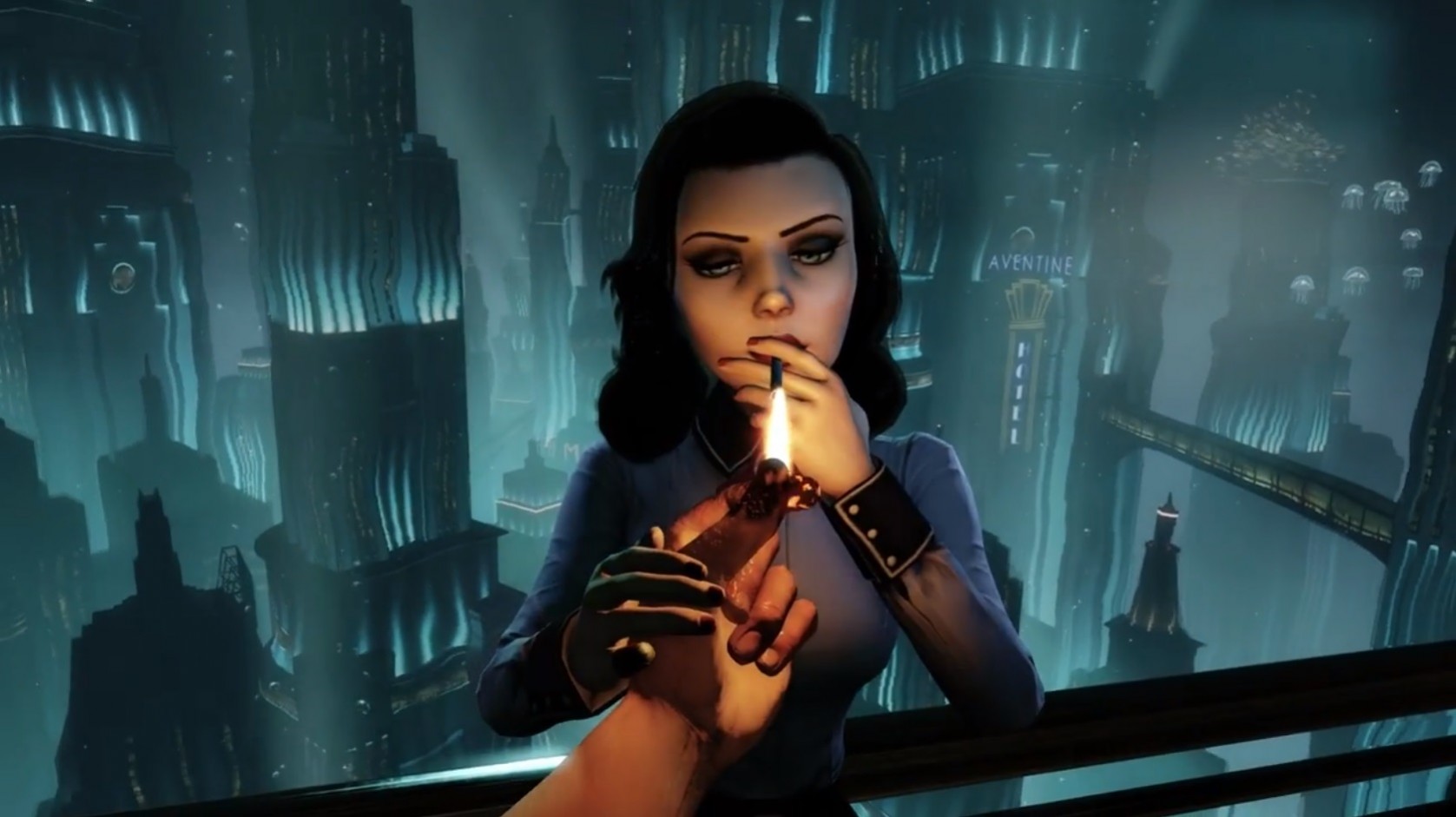 Полное издание BioShock Infinite выйдет до конца года - изображение обложка