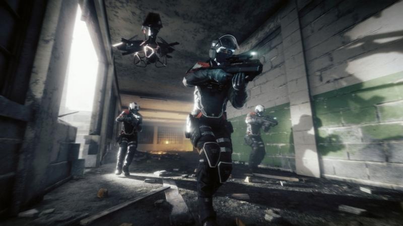 «Бука» выпустила новый дневник локализации Homefront: The Revolution - изображение обложка