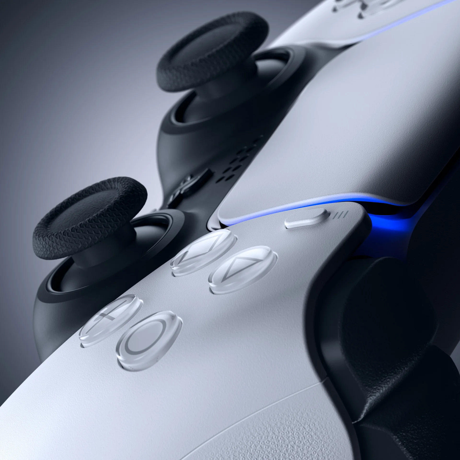Sony выпустила 28 HQ-фото PlayStation 5 и её аксессуаров - фото 11