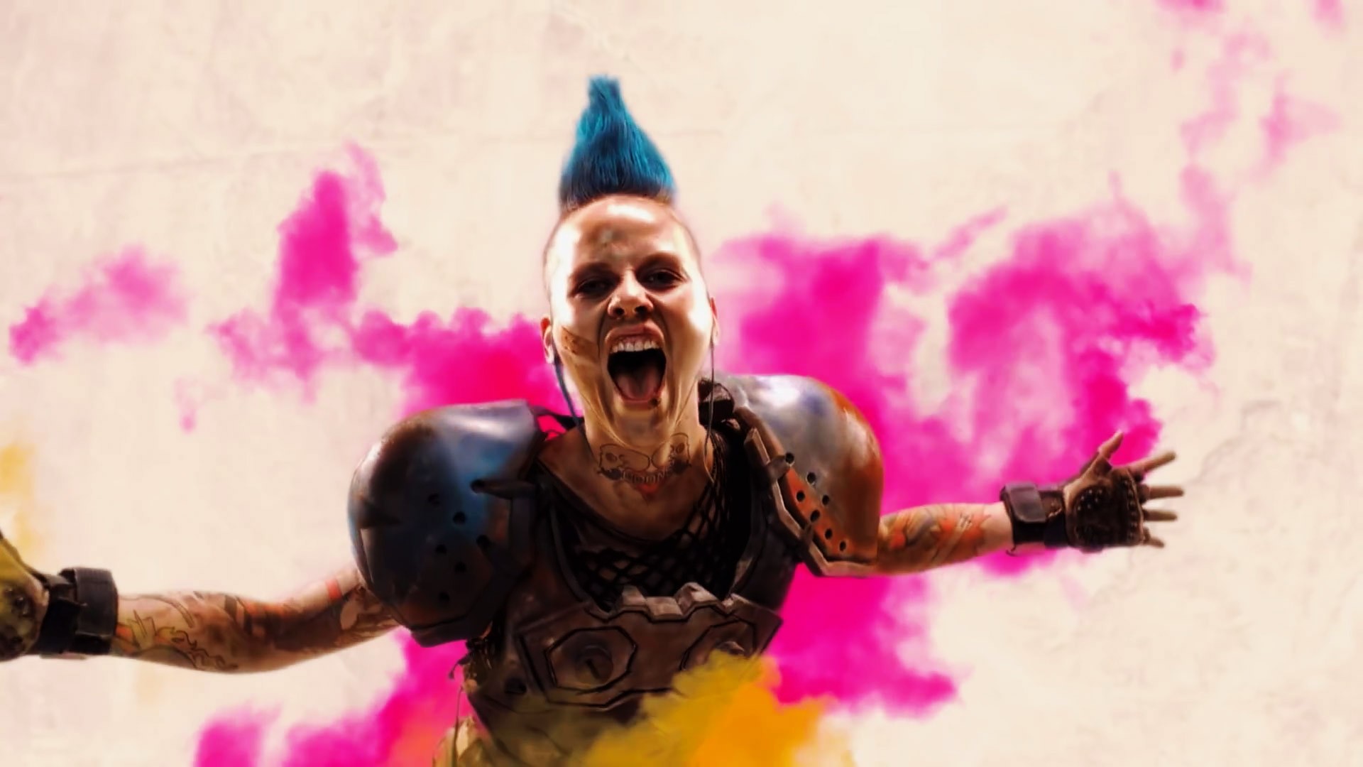 Bethesda представила 10-минутный геймплейный отрезок RAGE 2 - изображение обложка