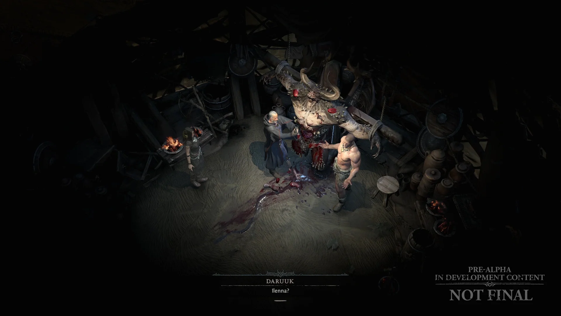 Повествование, открытый мир и мультиплеер: новые подробности Diablo IV - фото 1