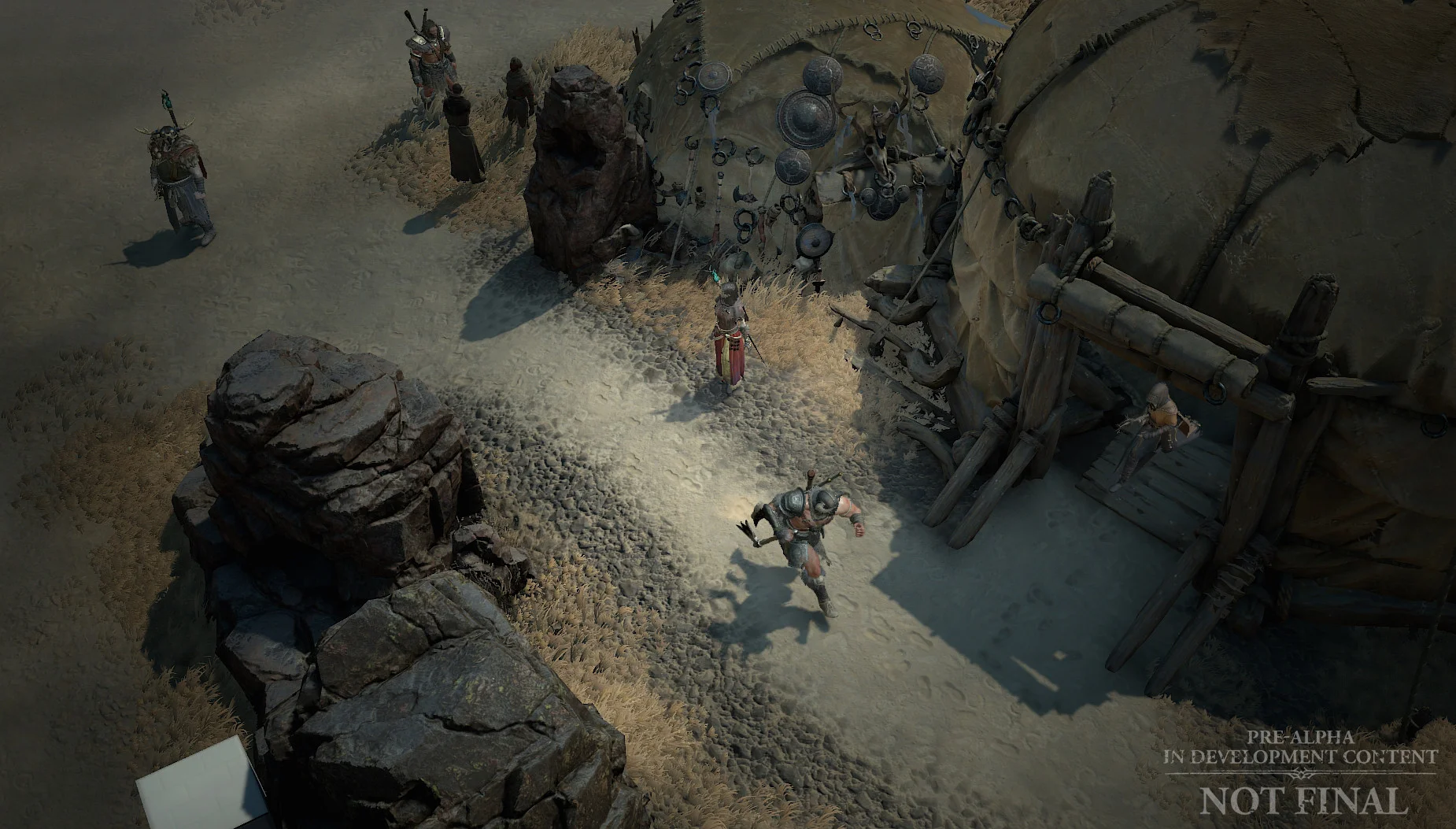 Повествование, открытый мир и мультиплеер: новые подробности Diablo IV - фото 2