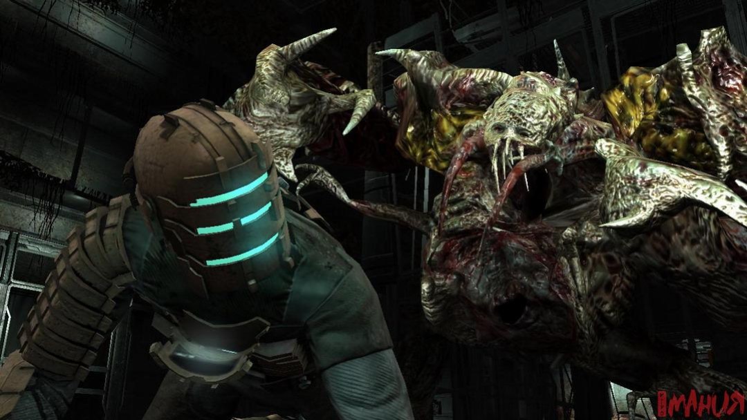 EA работает над Dead Space 2? - изображение обложка