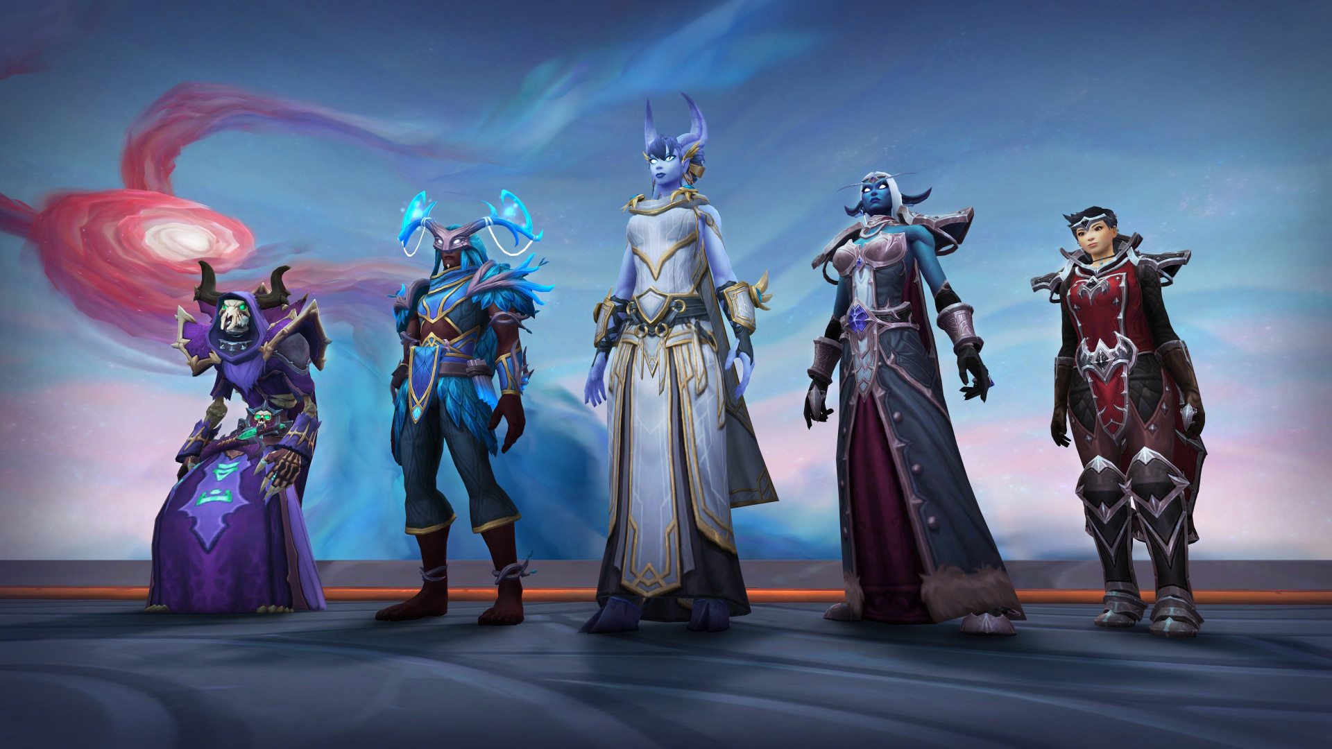 Утечка: на BlizzCon анонсируют Burning Crusade Classic и Chains of Domination - изображение 3 Утечка: на BlizzCon анонсируют Burning Crusade Classic и Chains of Domination - фото 3