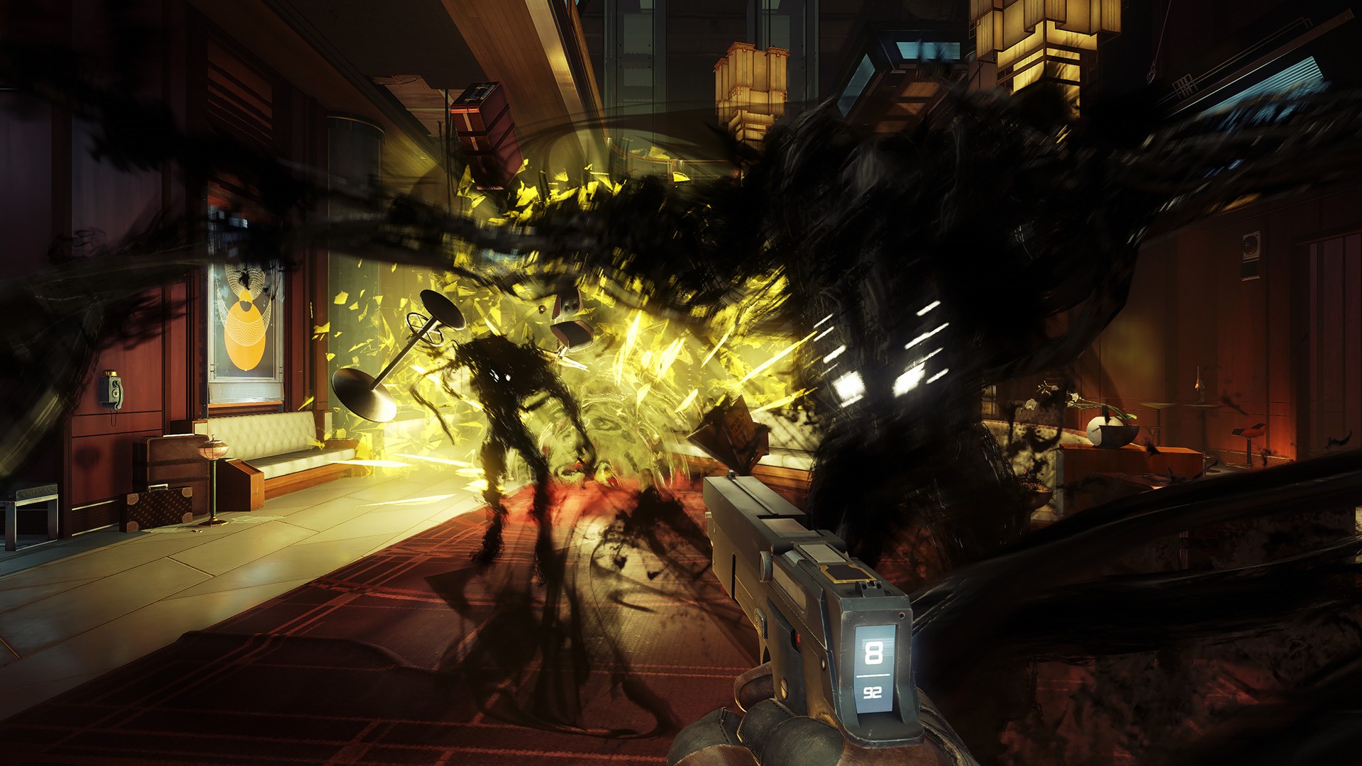 Новый трейлер Prey посвятили тифонам - изображение обложка