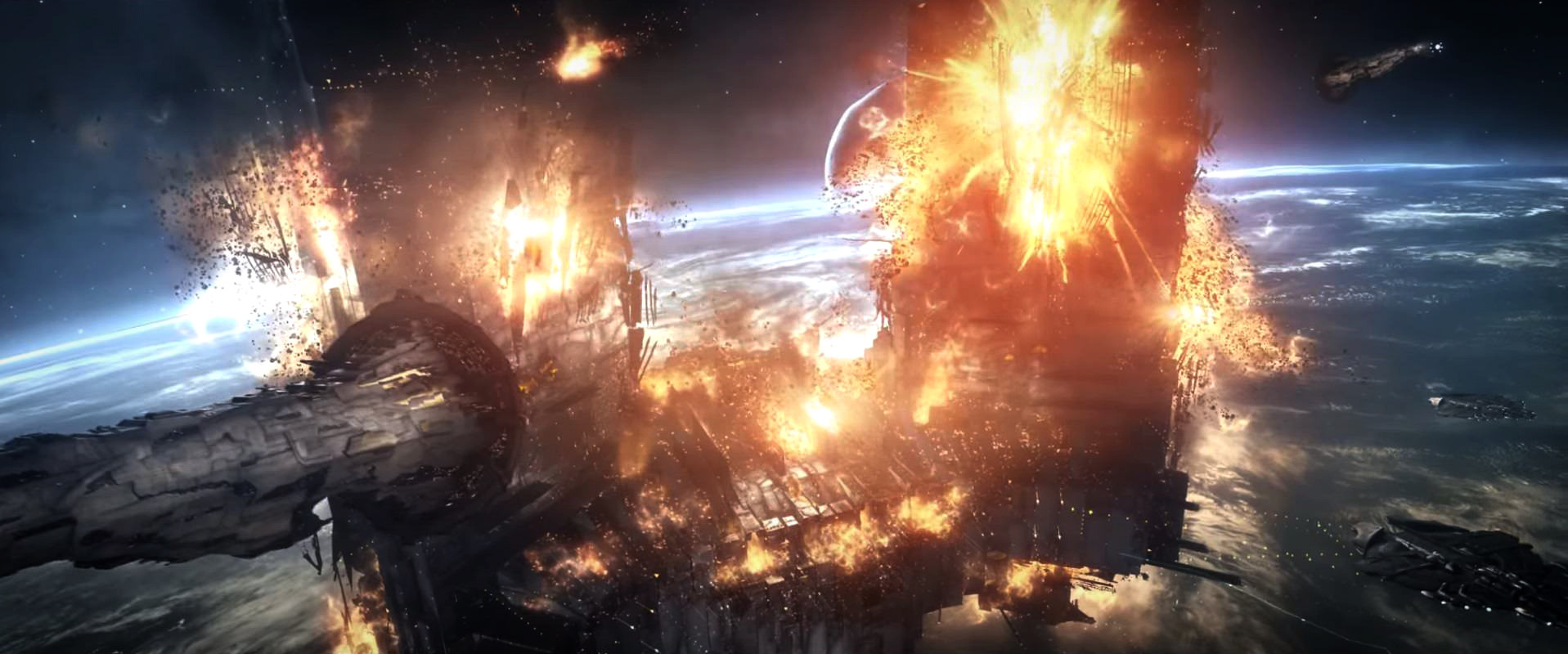 Время грабить: игроки EVE Online богатеют, атакуя чужие цитадели - изображение обложка