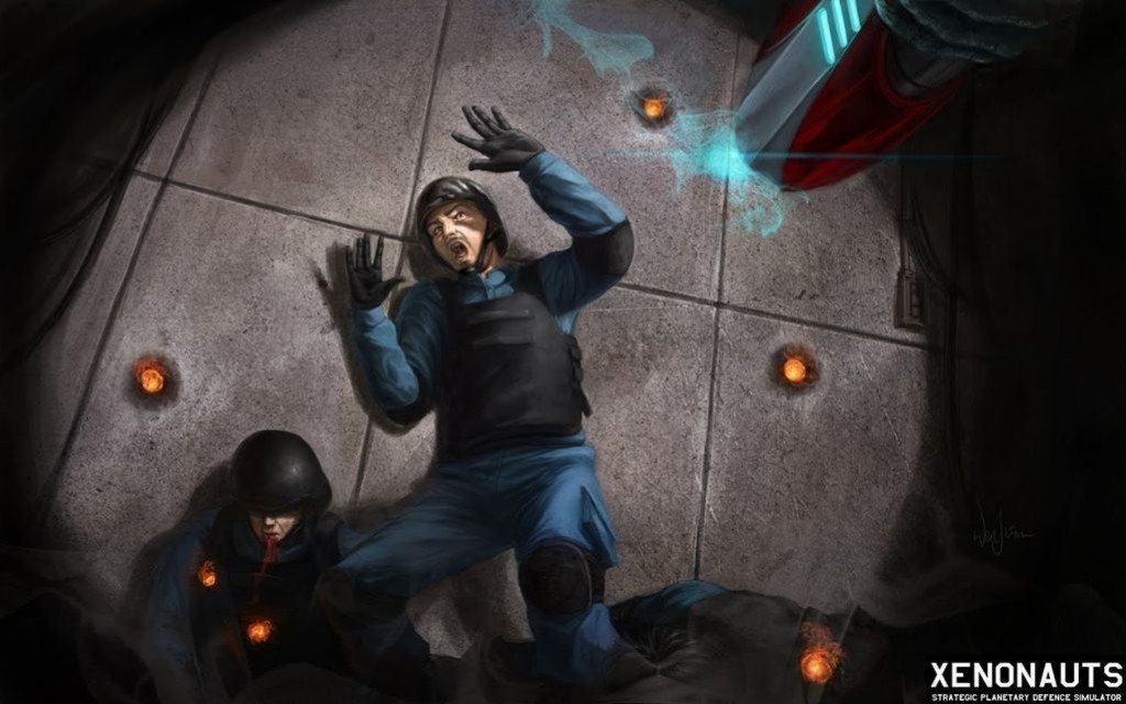 Goldhawk Interactive анонсировала Xenonauts 2 - изображение обложка