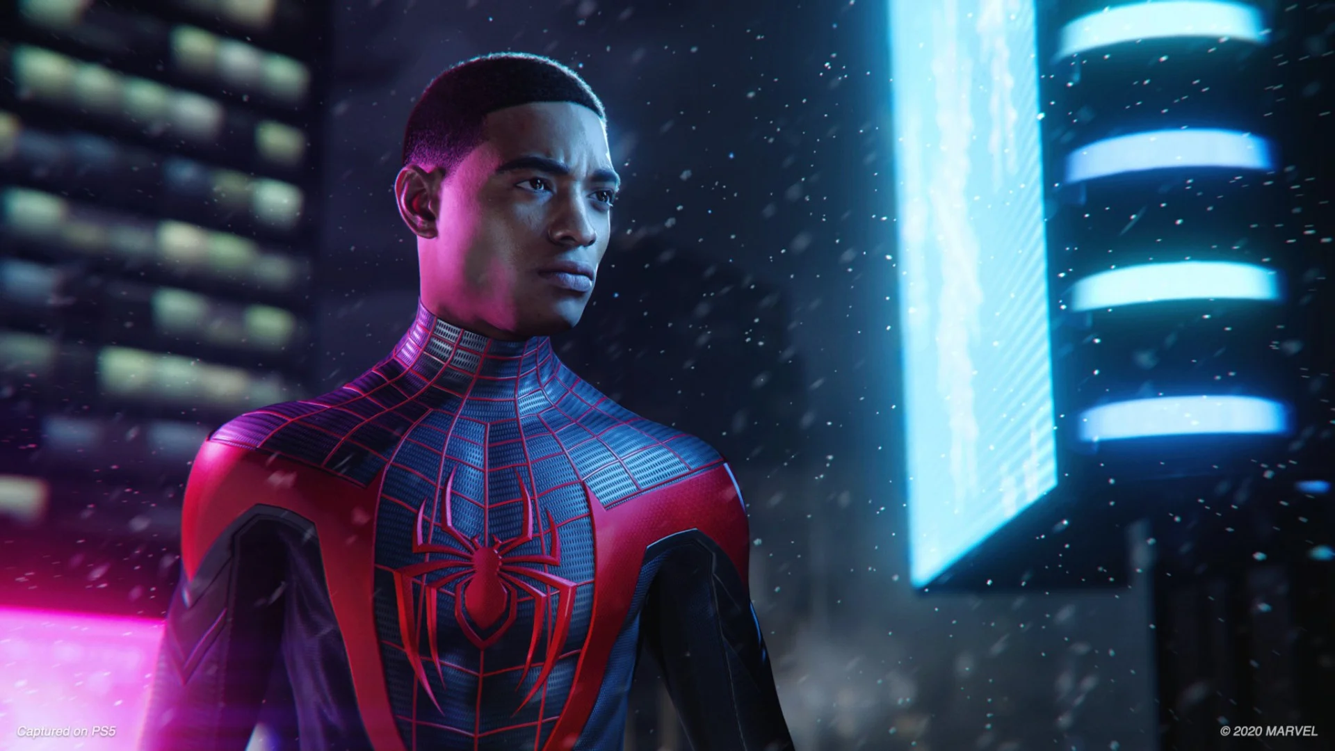 Sony анонсировала Marvel’s Spider-Man: Miles Morales - фото 1