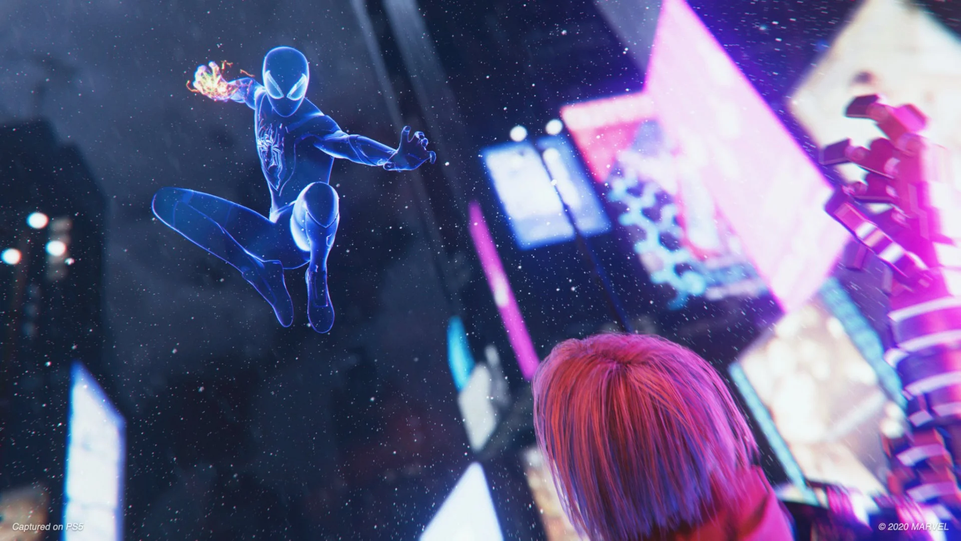 Sony анонсировала Marvel’s Spider-Man: Miles Morales - фото 3