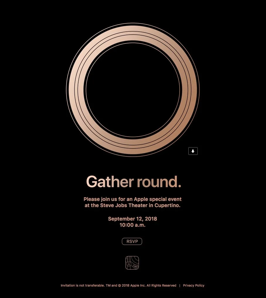 Apple подтвердила дату презентации новых iPhone - фото 1