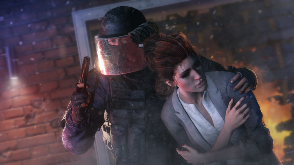 Свежий трейлер Rainbow Six: Siege авторы посвятили борцам с преступностью - изображение обложка