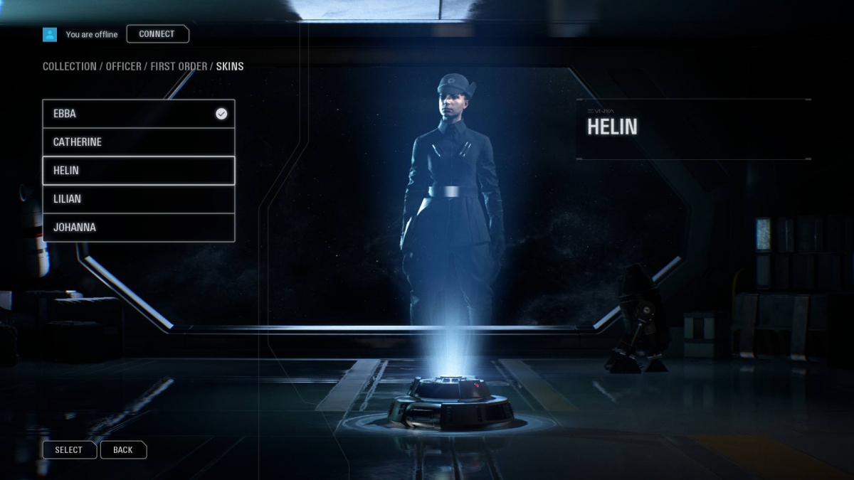 В Battlefront 2 могли появиться косметические предметы - изображение 3 В Battlefront 2 могли появиться косметические предметы - фото 3