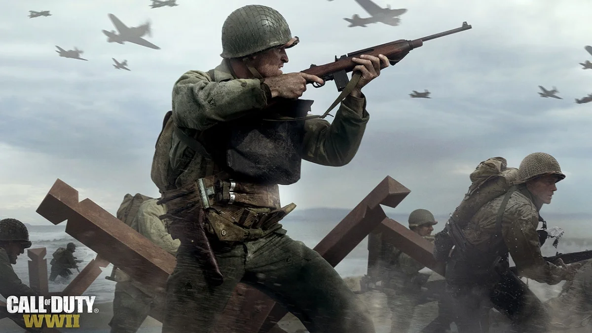 Приключения Бласковица и бета-тест Call of Duty: WWII: сегодня на Игромании! - фото 1