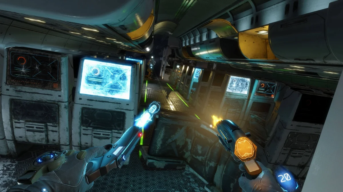 Создатели игровой серии Metro показали скриншоты и трейлер Arktika.1 - фото 3