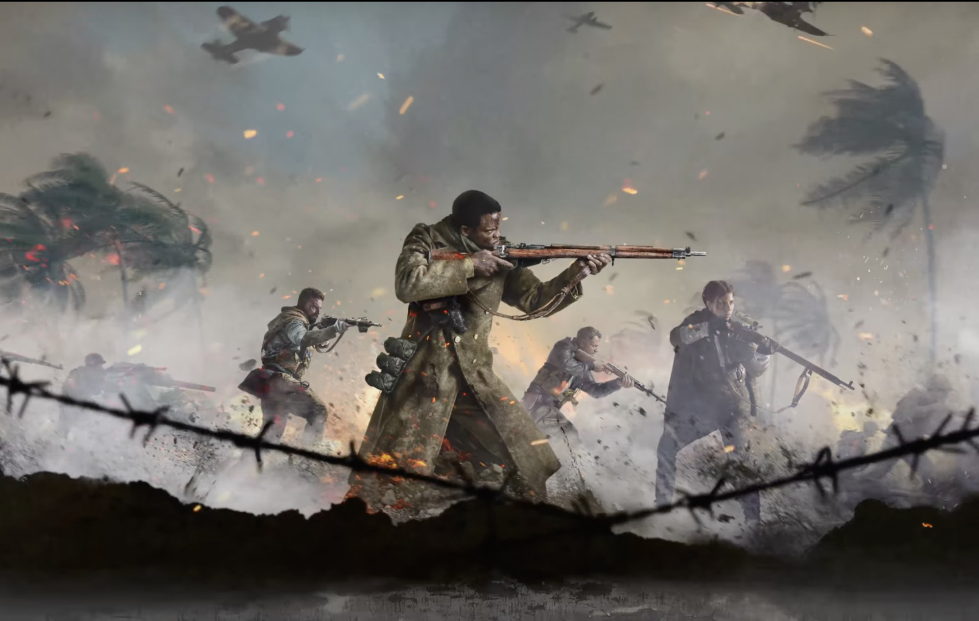 Впервые с 2018 года Call of Duty будет продаваться в российской рознице - изображение обложка