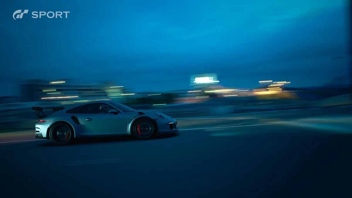 В новом ролике Gran Turismo Sport показали автомобили Porsche - фото 2