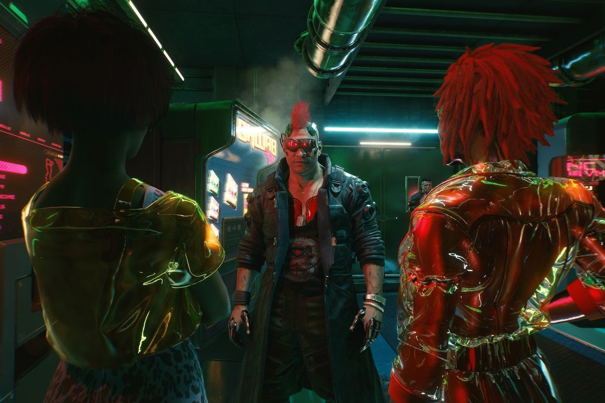 Слух: Cyberpunk 2077 появится в Xbox Game Pass? - изображение обложка