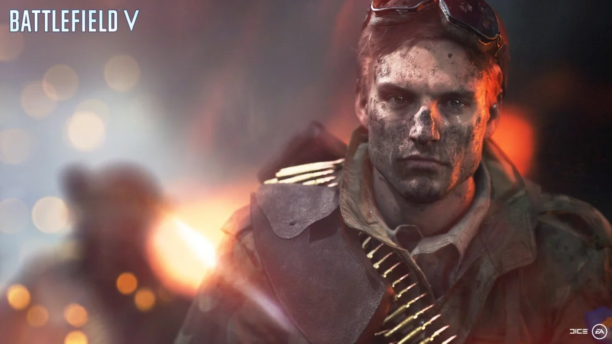 Мировая премьера Battlefield V — с одиночной кампанией и без сезонного пропуска - фото 2