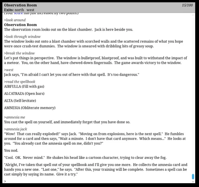 Легендарный геймдизанер Боб Бейтс пытается возродить текстовые квесты - фото 2