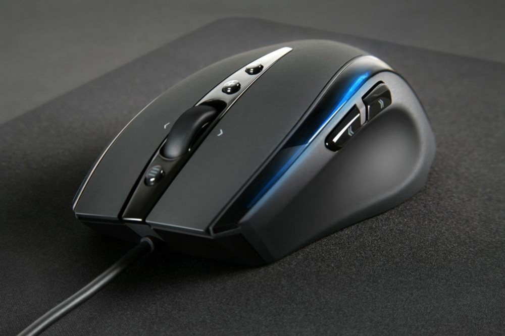 Игровая мышка ROCCAT - изображение обложка