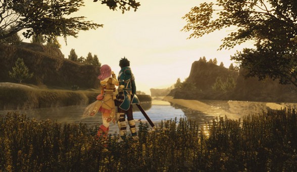 Star Ocean 5 выпустят в Европе в 2016 году - изображение обложка