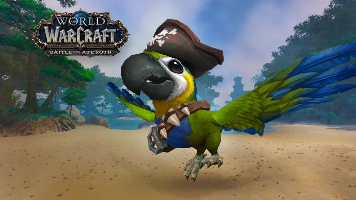 Blizzard дарит пиратский корабль за полгода подписки World of Warcraft - фото 1