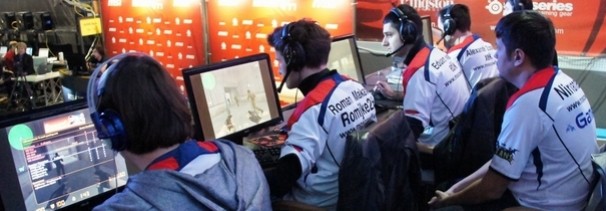 Moscow Five — чемпионы MSI Beat it! Russia 2011 - изображение обложка