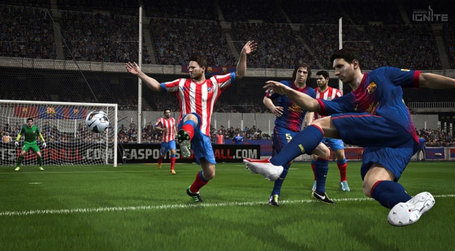 ЕА объяснила решение не выпускать некстген-версию FIFA 14 на PC - изображение обложка
