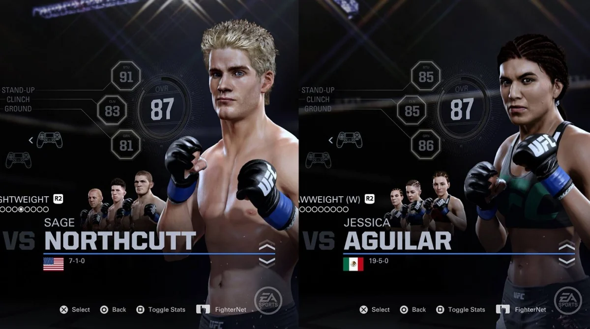 Комментатор EA Sports UFC 2 выйдет на ринг - фото 1