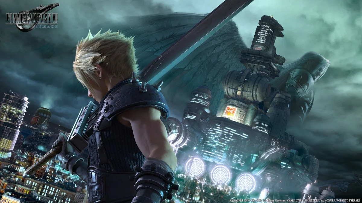 Square Enix отпраздновала тридцатилетие серии Final Fantasy - фото 3