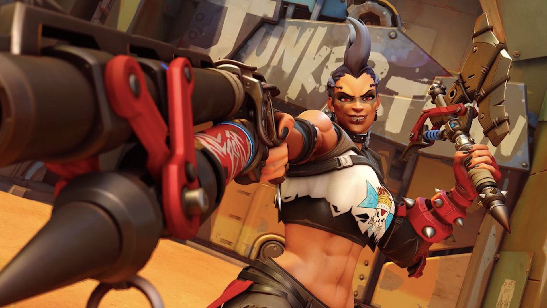 Фанаты Overwatch 2 яростно критикуют Blizzard за отказ от сюжетного PvE режима - изображение обложка
