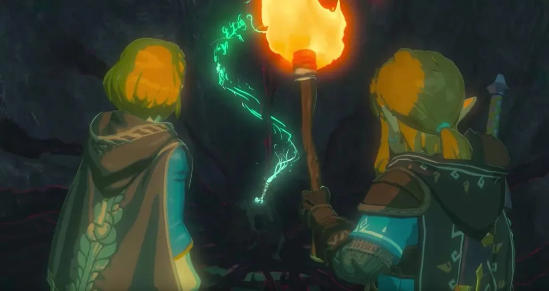 Новая The Legend of Zelda будет намного мрачнее Breath of the Wild - фото 1