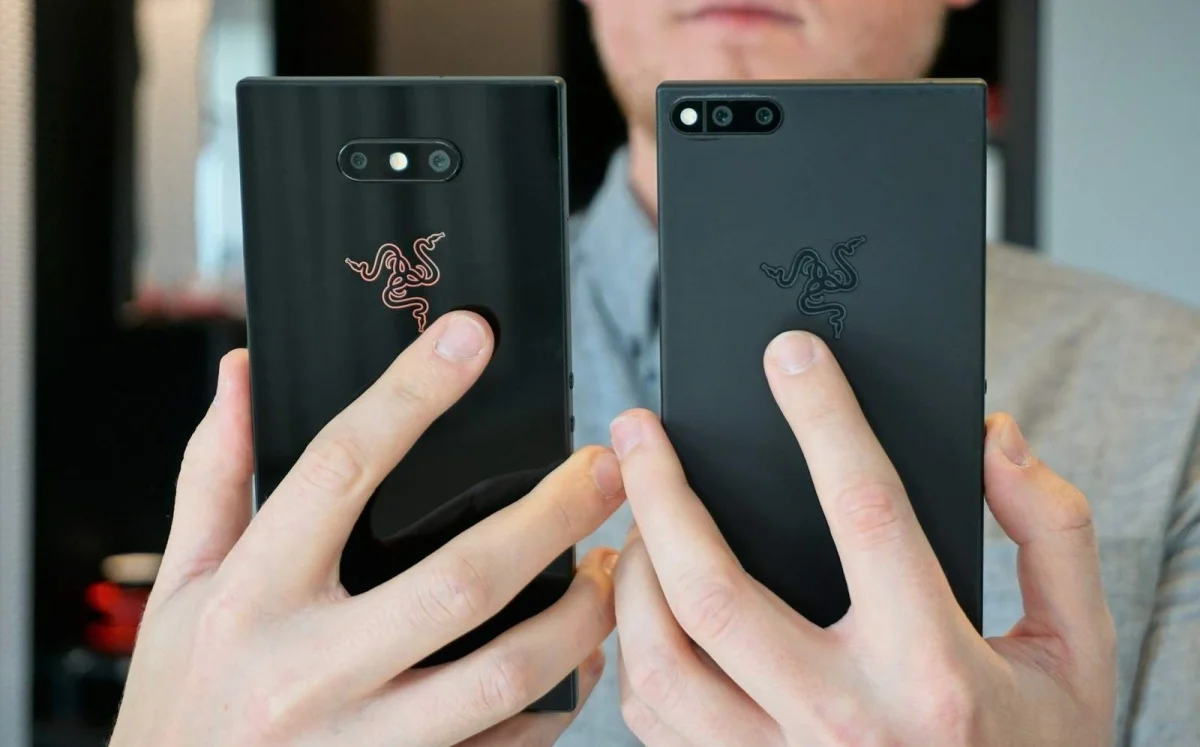 Razer Phone 2 получит версию с прозрачной задней крышкой - фото 1