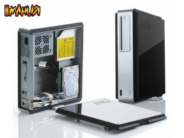 Спецификации DTX официально - изображение обложка