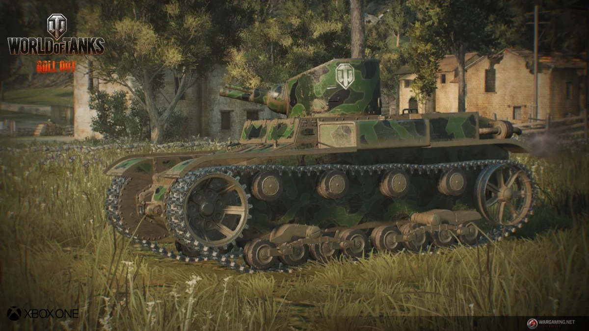 Отыщите «Игроманию» в консольной World of Tanks и выиграйте PS4 или Xbox One! - фото 1