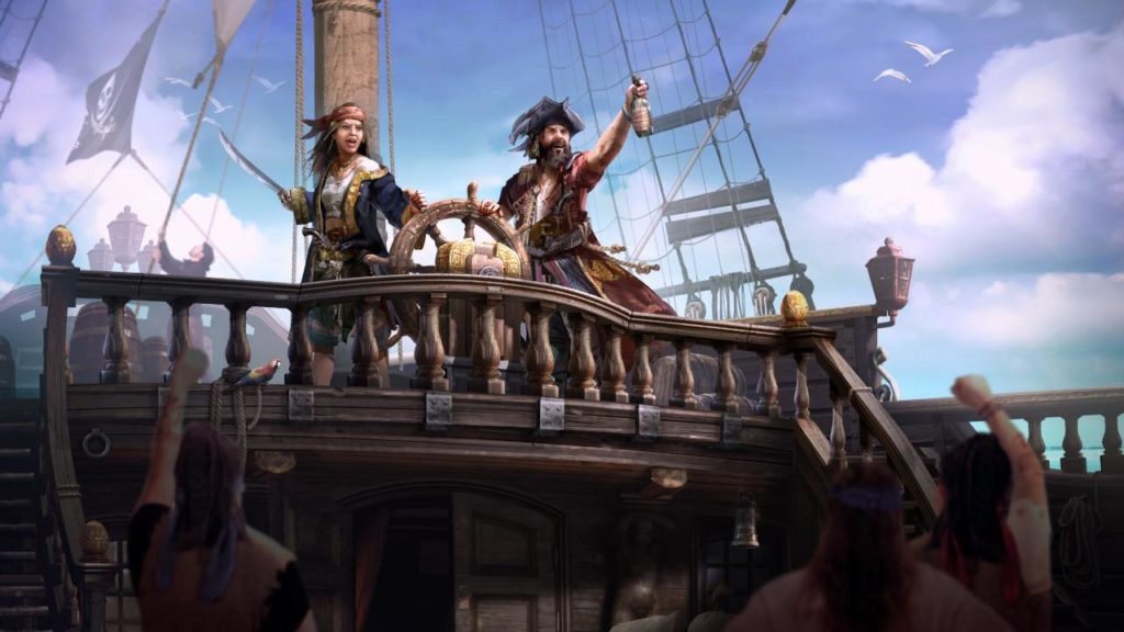 Tortuga: A Pirate’s Tale выходит 19 января 2023 года - изображение обложка