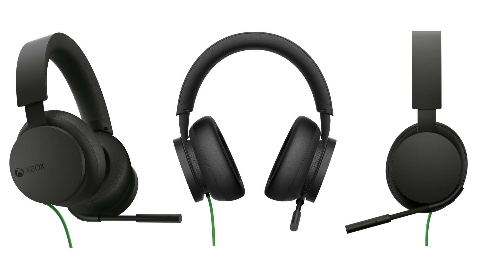 Microsoft представила новую проводную гарнитуру Xbox Stereo Headset - изображение 1 Microsoft представила новую проводную гарнитуру Xbox Stereo Headset - фото 1