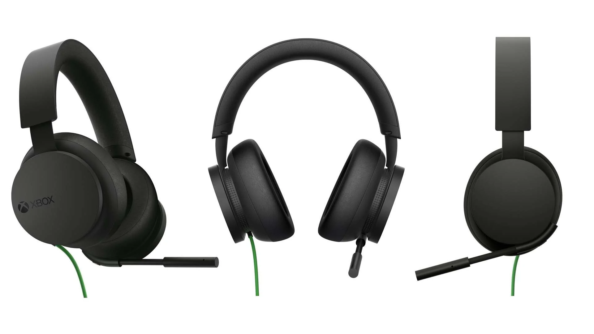 Microsoft представила новую проводную гарнитуру Xbox Stereo Headset - фото 1