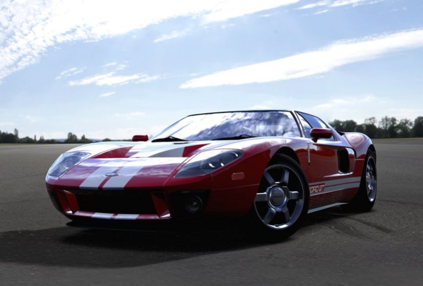 Forza 4 поменяет руль на сенсор - изображение обложка